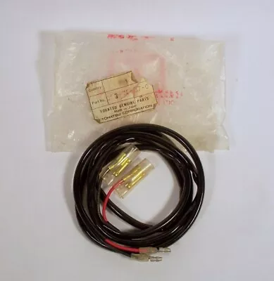 NEW Nissan Tohatsu 8 - 40 HP Outboard Motor Meter Lead Wire 353725370 • $16.99