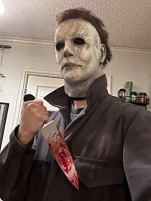 Michael Myers Halloween 2018 Mask Trick Or Treat Studios Rehaul • $200