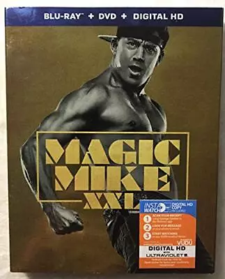 Magic Mike XXL (Blu-ray) • $3.99