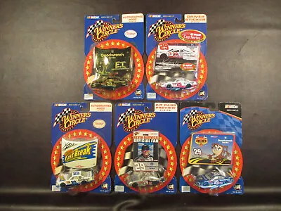 5 Winner's Circle Kevin Harvick Die Cast Cars  1/64 Scale • $19.95