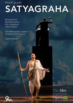 Metropolitan Opera - Glass: Satyragaha [New DVD] • $25.16