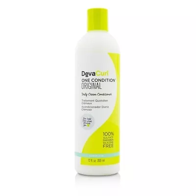 DevaCurl One Condition Original (Daily Cream Conditioner - For Curly Hair) 355ml • $44.10