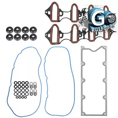 Intake Manifold Gasket For Chevrolet Tahoe Silverado/Avalanche/Suburban 1500 • $35.75