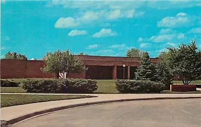 Marion Indiana~Baldwin Center Banquet Hall~Marion College~1960s PC • $5