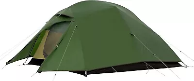 Naturehike Upgraded Cloud Up 3 Person Tent Lightweight Camping Ultralight Backpa • $355.99