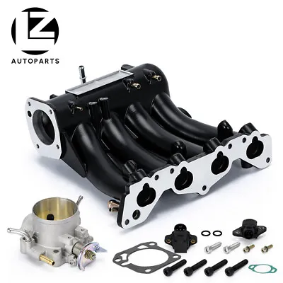 Racing D15 D16 D-series Intake Manifold For 1988-2000 Honda Civic Del Sol • $178