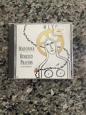 Remixed Prayers [Single] By Madonna CD • $25