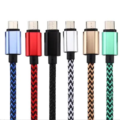 $5.95 • Buy 1M 2M 3M Usb Fast Charging Charger Cable For IPhone 11 12 13 10 8 7 6 IPad 9 8 7