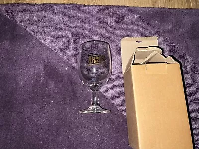 Bishops Finger Beer Glass • £3