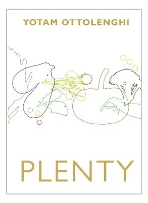 Plenty By Yotam Ottolenghi (Hardcover 2010) • £23.72