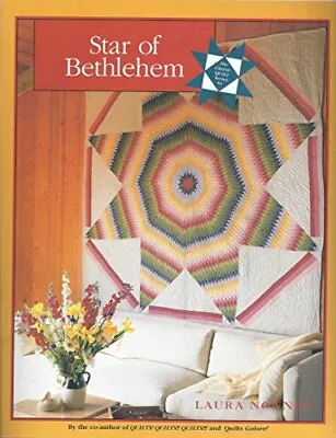 Star Of Bethlehem (Classic Quilt Series) Nownes Laura • £3.49