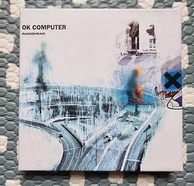 Radiohead : OK Computer (2CD & DVD) Deluxe Box Set Indie Rock Alternative (2009) • £22.99