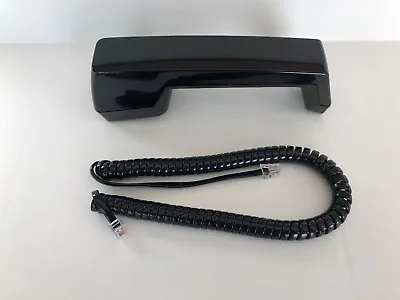 NEW Handset W/ Cord For AT&T Lucent Avaya Merlin BIS Series Phone Black BIS-10 • $19.99