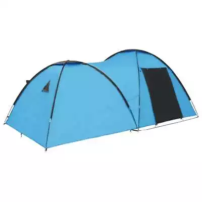 Camping Igloo Tent 650x240x190 Cm 8 People • £133.99