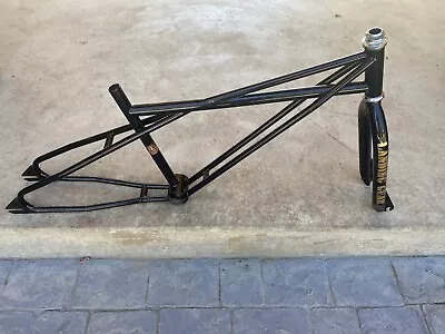 24” Johnny Chopper Se Racing Quadangle Bmx Haro Jmc Gt Vdc Gjs Bassett • $1350