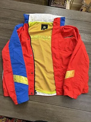 Nautica Competition Vintage Men’s Jacket 90’s Size M • $100