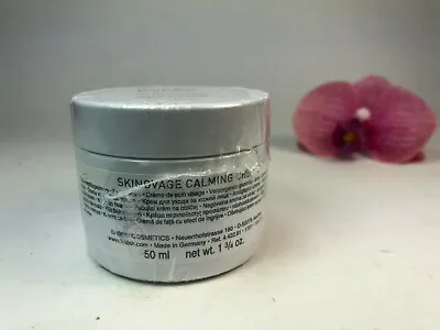 Babor Skinovage Calming Cream -Creme Apaisante 50ML / 1 3/4oz Prof  Brand New • $47.75