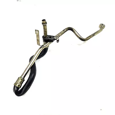 ⭐ 97-03 Bmw E39 540i Power Steering Oil Cooler Return Flow Line Pipe Hose Oem • $57.75