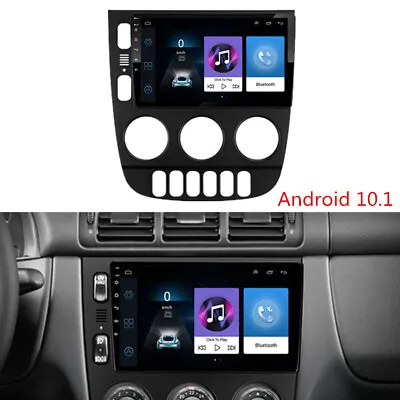 9  Android 10.1 Stereo Radio For Mercedes W163 ML320 ML350 ML400 ML500 1997-2005 • $201.73