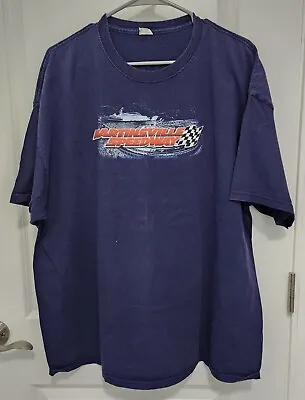 2010 Martinsville Speedway Nascar Shirt XL Promo • $19.99