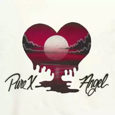 Pure X - Angel LP NEW W- MP3 • $21.99