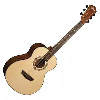 Washburn AGM5K-A-U Apprentice G-Mini 5 Acoustic Guitar Spruce Mahogany • $199