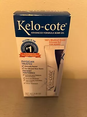 Kelo-cote Advanced Formula Scar Gel 10 Gram • £16.05