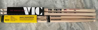 Vic Firt 55a/promark Maple Finesse 5a • $24.99