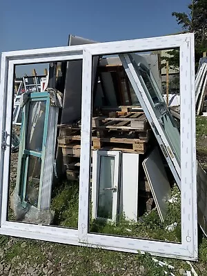 £200 • Buy Brand New Unused Upvc Sliding Patio Doors    UNGLAZED NO GLASS!!