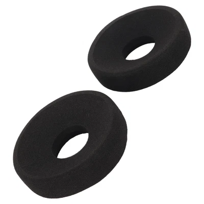 £6 • Buy Replacement Earpads Cushions Soft Foam Ear Cushions Leather Ear Pads For GRADO