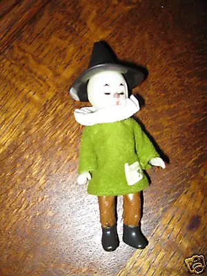 Madame Alexander Scarecrow McDonald's Toy 2008 Wizard Oz Friend Used Good Happy • $3.03