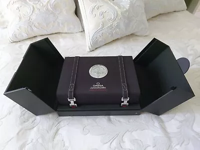 £230 • Buy Omega Speedmaster Professional Moonwatch Watch Collectors Box & Outer Box 