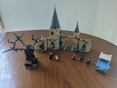 LEGO Harry Potter 75953 - Hogwarts Whomping Willow - Used (No Box) • $89.99