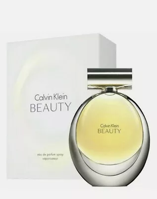 Ck Calvin Klein Beauty 50ml Eau De Parfum Spray Brand New & Sealed • £24.50