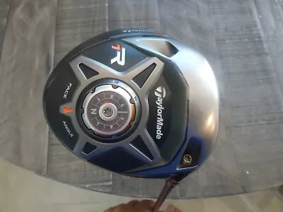 TaylorMade R1 Adjustable Loft RIP Phenom 55G S Flex • $75