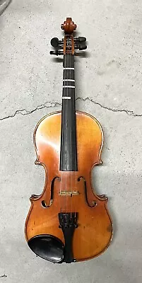 Suzuki NS-20-73570 1/2 Used Violin Includes Case And Bow • $50