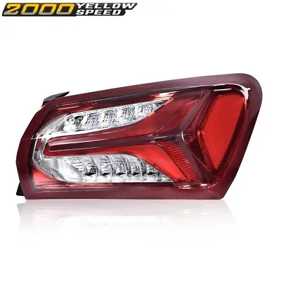 Fit For Chevy Malibu 19-22 LED Tail Light Lamp Outer Replacement Passenger Side • $55.69