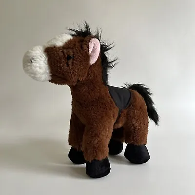 £9.50 • Buy Gosh Designs Soft Toy Cuddly Plush Horse Pony Farm Animal Plushie