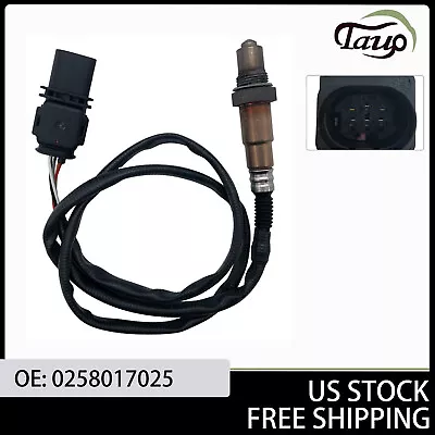 NEW O2 Oxygen Sensor For Volkswagen Passat 2.5L L5 2005-2014 51154080001 876580 • $42.79