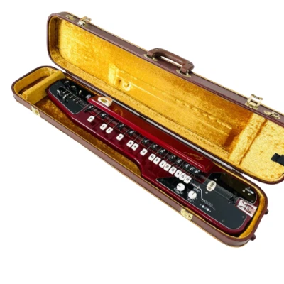 $116.99 • Buy Suzuki RAN Electric Taishogoto Soprano W/ Hard Case JP EXCELLENT JAPAN Music