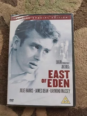 East Of Eden 2 Disc Brand New Dvd • £5