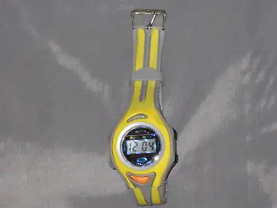 Sports Digital LCD  Watch New Battery Time/Date Plastic • $6.46