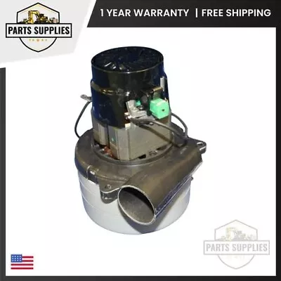 740228 Vacuum Motor For Minuteman International 3 Stage 36V DC • $170.58