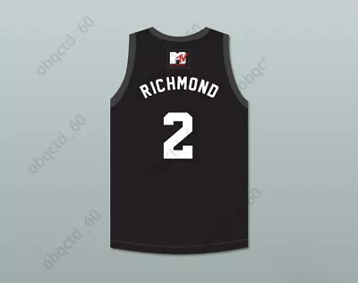 CUSTOM Mitch Richmond 2 Bricklayers Basketball Jersey 4th Annual Rock N' Jock • $19.99