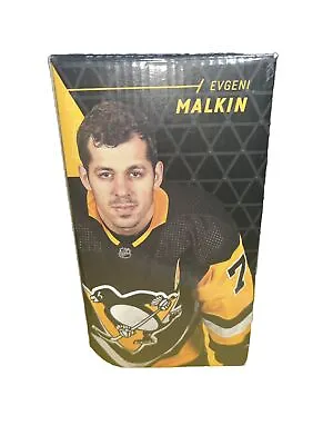 Evgeni Malkin Bobble-Head 2018 Pittsburgh Penguins PPG UPMC Sports Medicine • $15