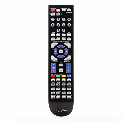 Samsung DVD-SH853M Remote Control Replacement With 2 Free Batteries • £10.49