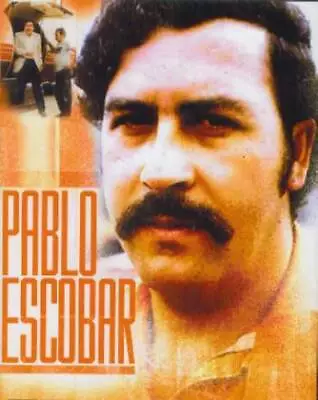 Pablo Escobar - Dvd - Very Good • $7.20