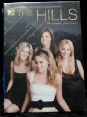 The Hills 📀 The Complete First Season 1 MTV (DVD 2007) • $4.79