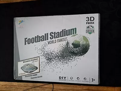 3d Puzzle Wembley • £0.99