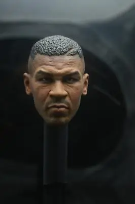 1/6 Mike Tyson Head Sculpt  For Hot Toys COOMODEL PHICEN Male Figure  • $18.99